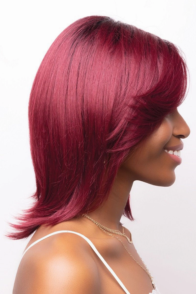 Orchid Wigs - Sassy (#4111)