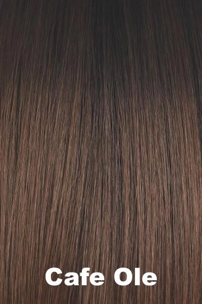 Orchid Wigs - Sassy (#4111)