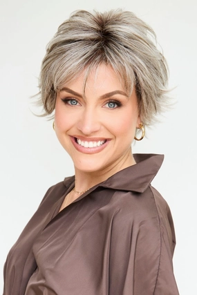 Orchid Wigs - Star (#6544)