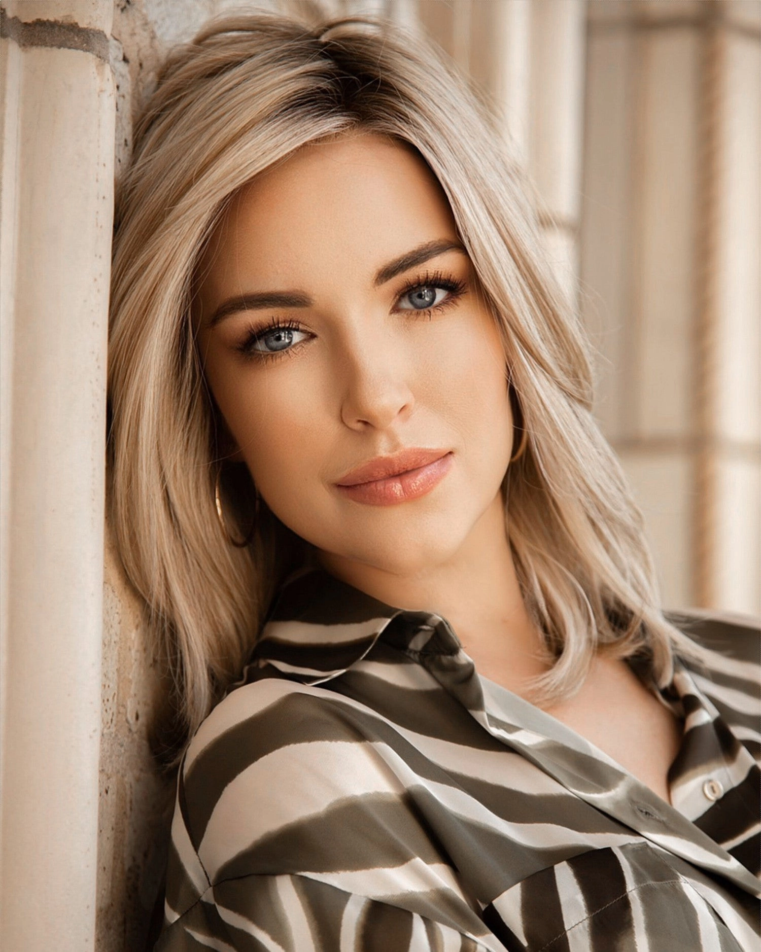 Own The Room Wig by Gabor | Average Cap | Heat Friendly Synthetic