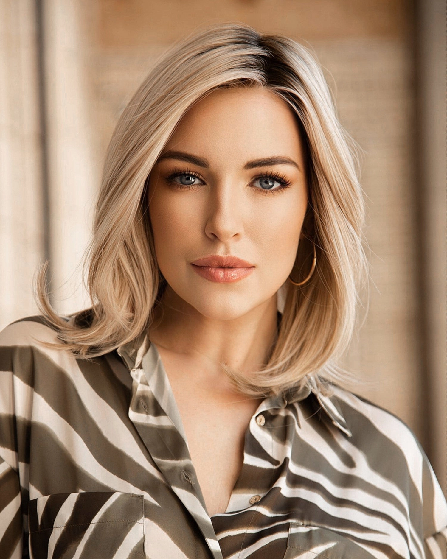 Own The Room Wig by Gabor | Average Cap | Heat Friendly Synthetic