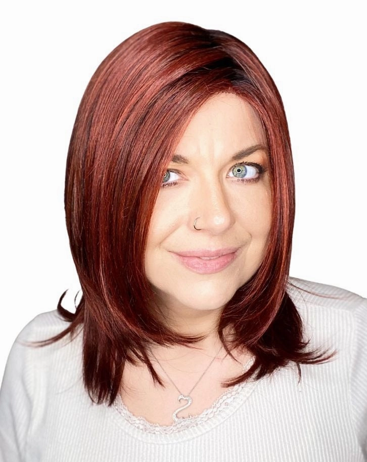 Own the Room Wig by Gabor | Heat Friendly Synthetic Hair | Average Cap