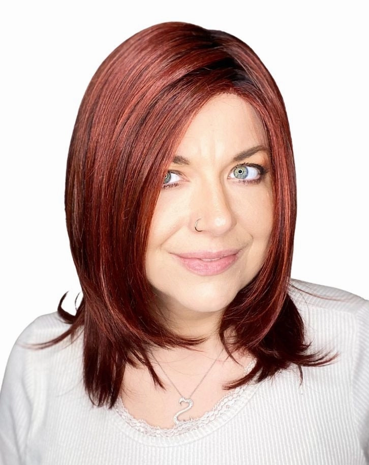 Own the Room Wig by Gabor | Heat Friendly Synthetic Hair | Large Cap