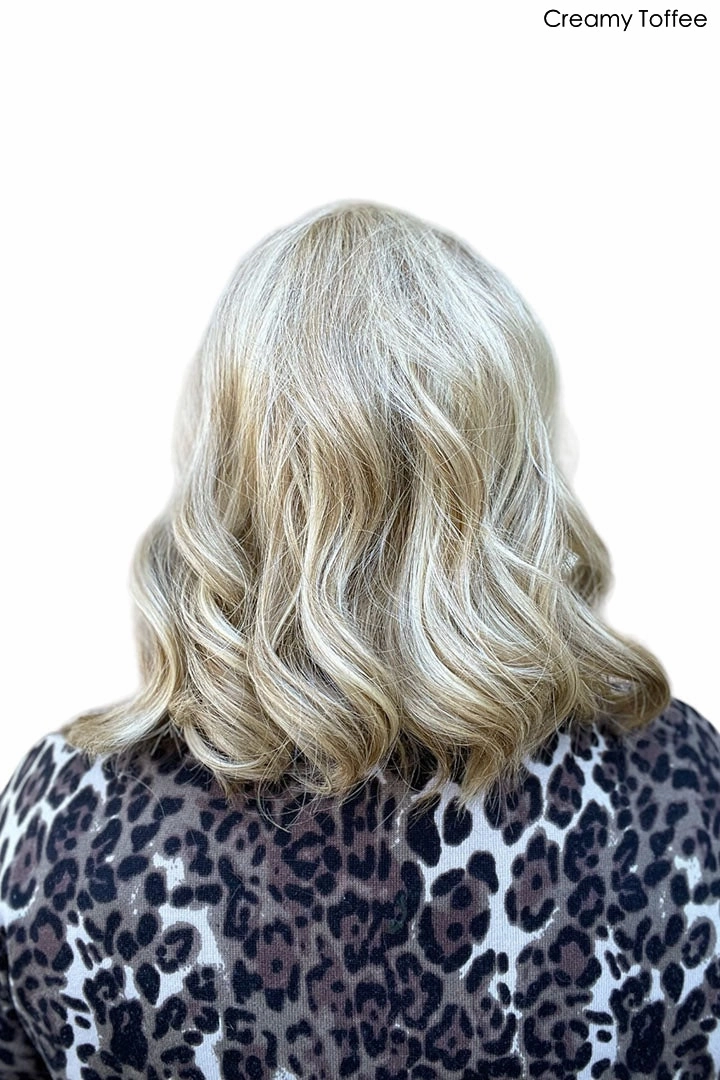 Panache Wavez Wig by Rene of Paris | Heat Friendly Synthetic Hair | Average Cap