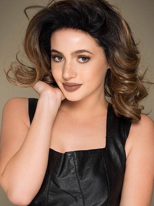 Passion | HF Synthetic Lace Front Wig