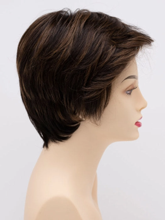 Paula Wig by Envy | EnvyHair | Lace Front | Mono Top | Human/Synthetic Blend