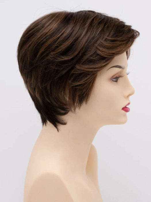 Paula Wig by Envy | EnvyHair | Lace Front | Mono Top | Human/Synthetic Blend