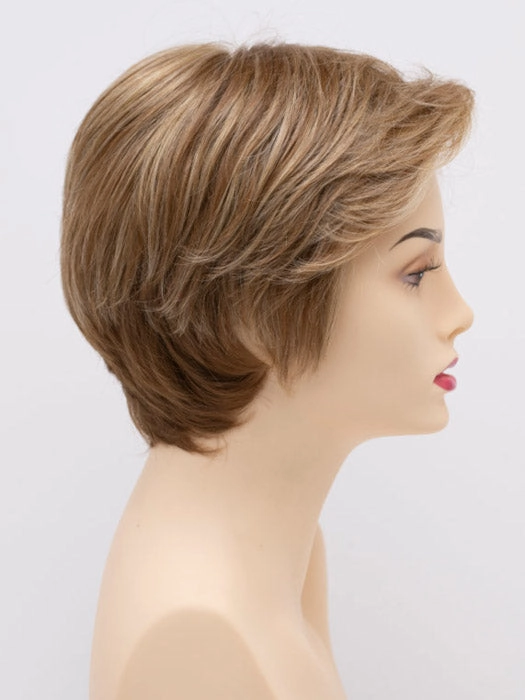Paula Wig by Envy | EnvyHair | Lace Front | Mono Top | Human/Synthetic Blend