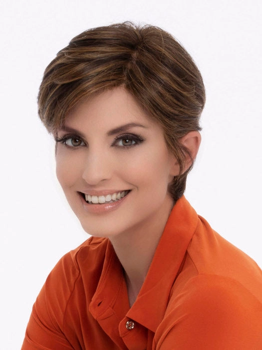 Paula Wig by Envy | EnvyHair | Lace Front | Mono Top | Human/Synthetic Blend