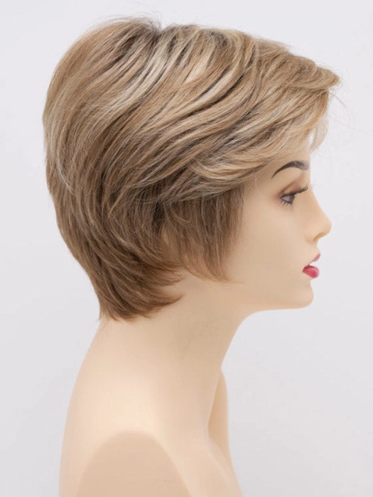 Paula Wig by Envy | EnvyHair | Lace Front | Mono Top | Human/Synthetic Blend