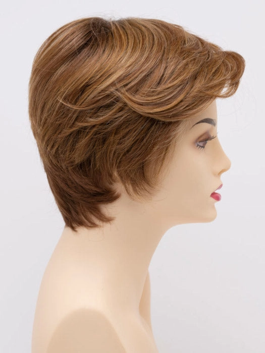 Paula Wig by Envy | EnvyHair | Lace Front | Mono Top | Human/Synthetic Blend