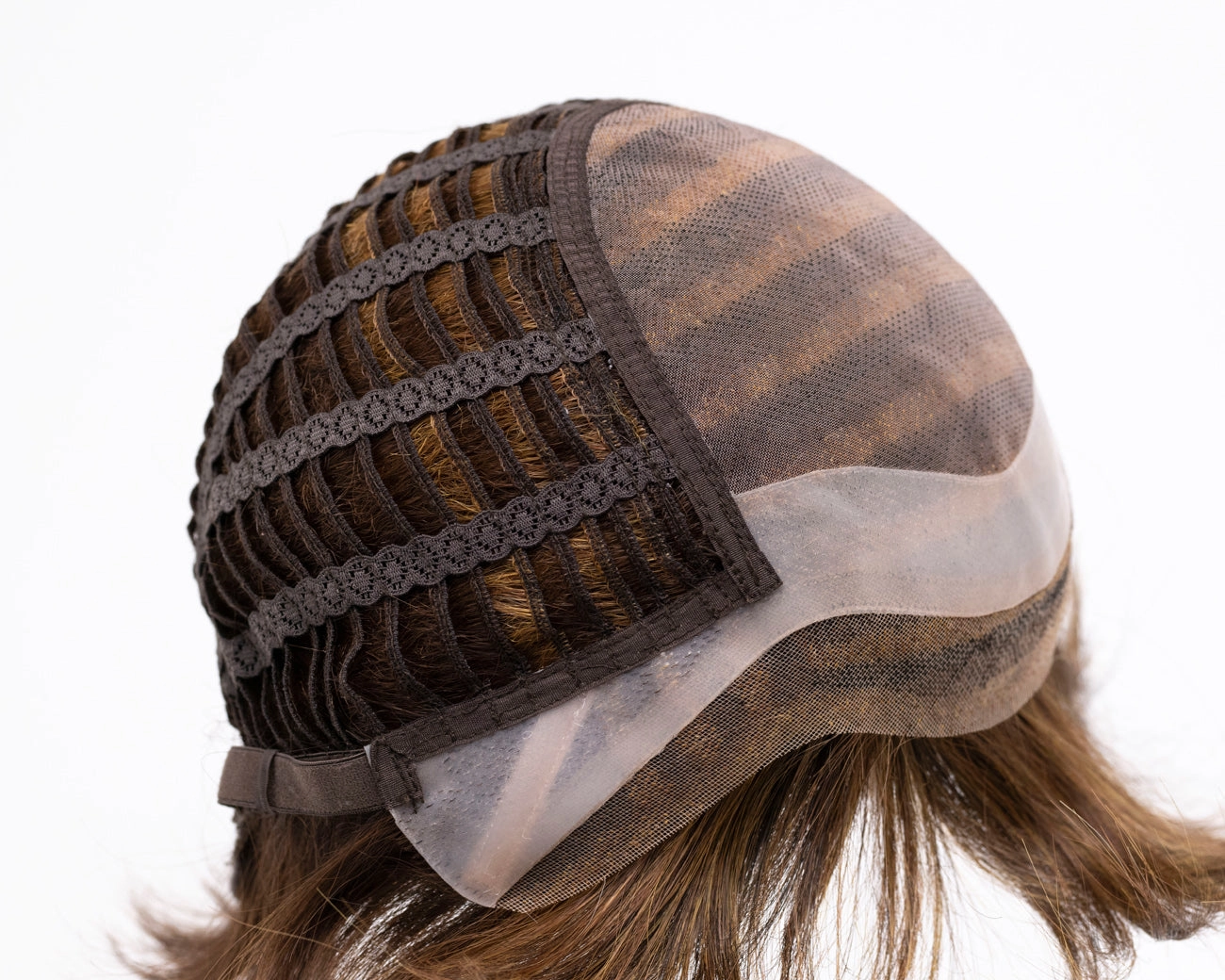 Paula Wig by Envy | EnvyHair | Lace Front | Mono Top | Human/Synthetic Blend