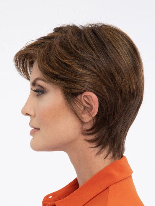 Paula Wig by Envy | EnvyHair | Lace Front | Mono Top | Human/Synthetic Blend