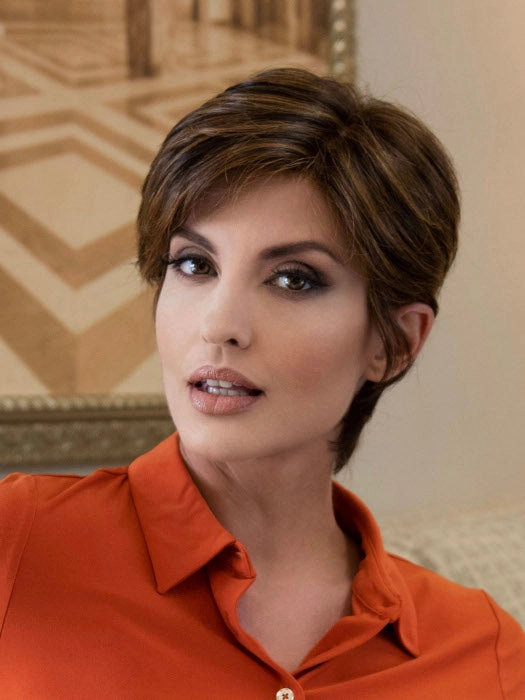 Paula Wig by Envy | EnvyHair | Lace Front | Mono Top | Human/Synthetic Blend