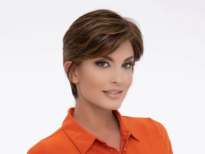 Paula Wig by Envy | EnvyHair | Lace Front | Mono Top | Human/Synthetic Blend
