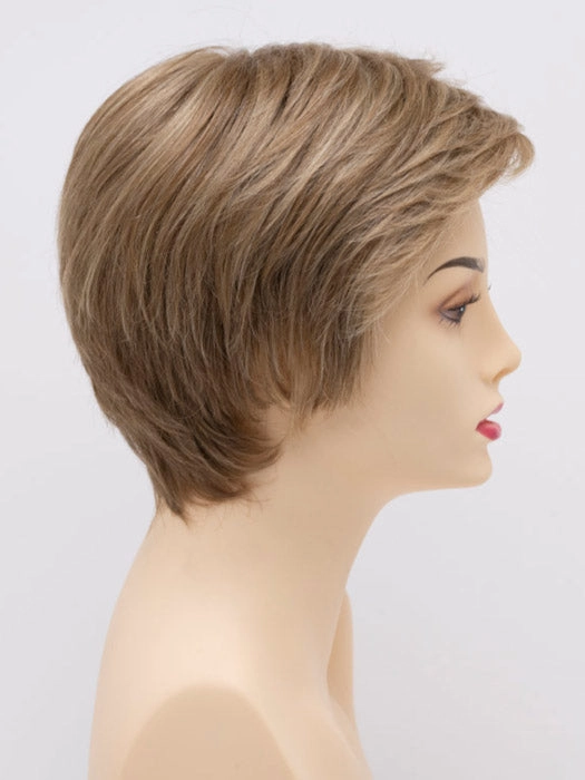 Paula Wig by Envy | EnvyHair | Lace Front | Mono Top | Human/Synthetic Blend