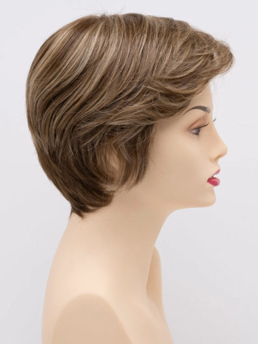 Paula Wig by Envy | EnvyHair | Lace Front | Mono Top | Human/Synthetic Blend