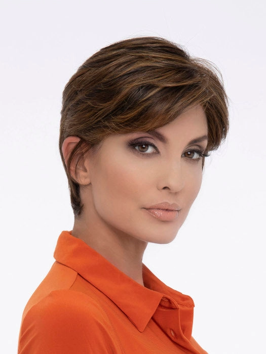 Paula Wig by Envy | EnvyHair | Lace Front | Mono Top | Human/Synthetic Blend
