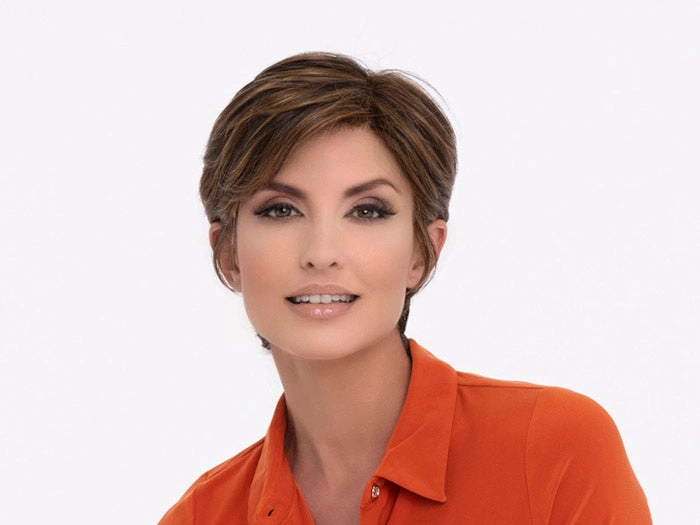 Paula Wig by Envy | EnvyHair | Lace Front | Mono Top | Human/Synthetic Blend