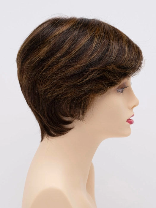 Paula Wig by Envy | EnvyHair | Lace Front | Mono Top | Human/Synthetic Blend