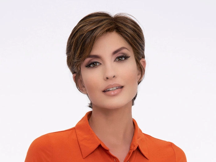 Paula Wig by Envy | EnvyHair | Lace Front | Mono Top | Human/Synthetic Blend
