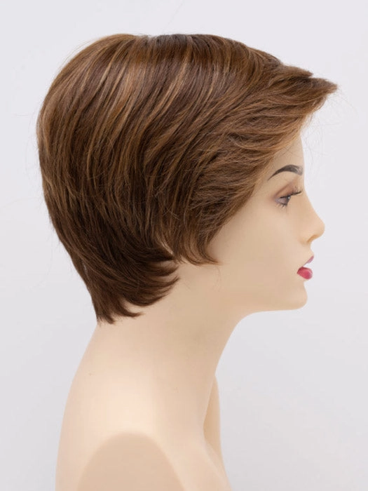 Paula Wig by Envy | EnvyHair | Lace Front | Mono Top | Human/Synthetic Blend