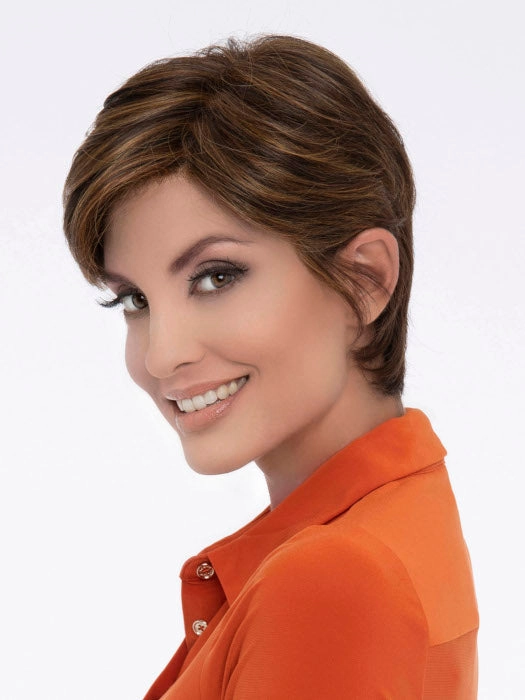 Paula Wig by Envy | EnvyHair | Lace Front | Mono Top | Human/Synthetic Blend