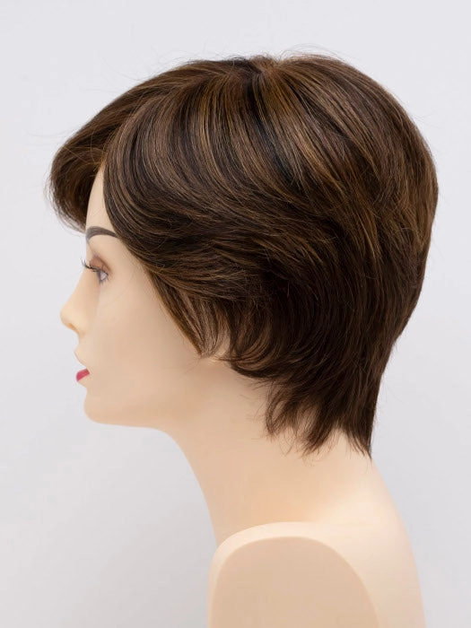 Paula Wig by Envy | EnvyHair | Lace Front | Mono Top | Human/Synthetic Blend