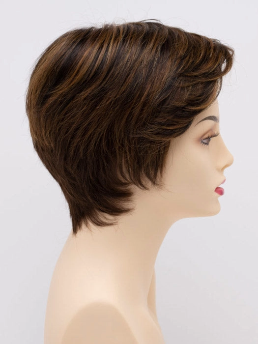 Paula Wig by Envy | EnvyHair | Lace Front | Mono Top | Human/Synthetic Blend