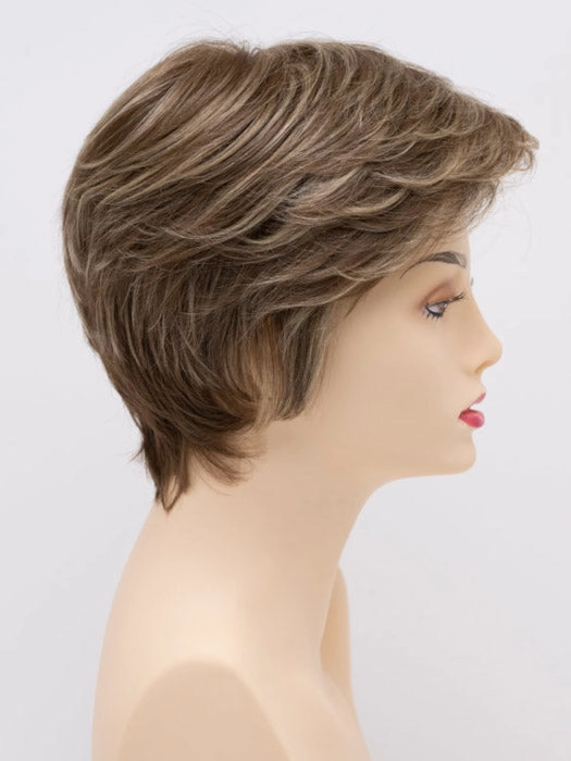 Paula Wig by Envy | EnvyHair | Lace Front | Mono Top | Human/Synthetic Blend