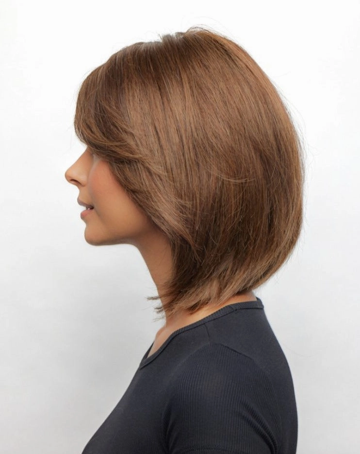Payton Wig by Rene of Paris | Human Hair Hair | Average Cap