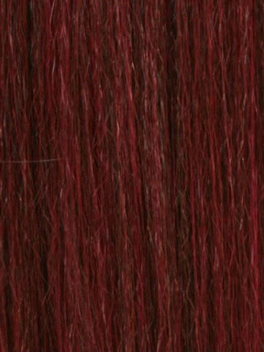PB-Rose | HF Synthetic Ponytail