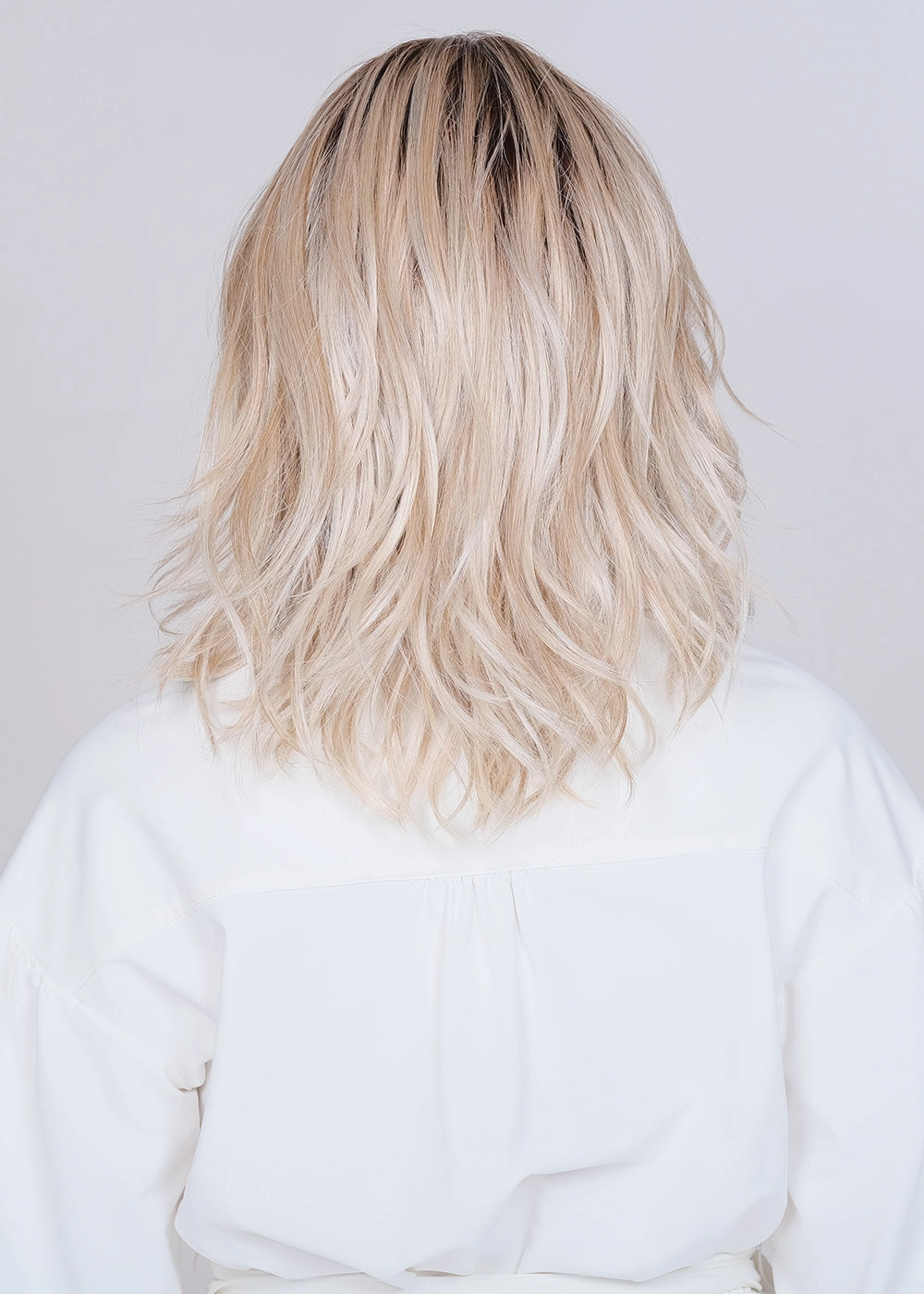 Peerless 14" E Wig by Belle Tress | Caf E Collection | Heat Friendly Synthetic