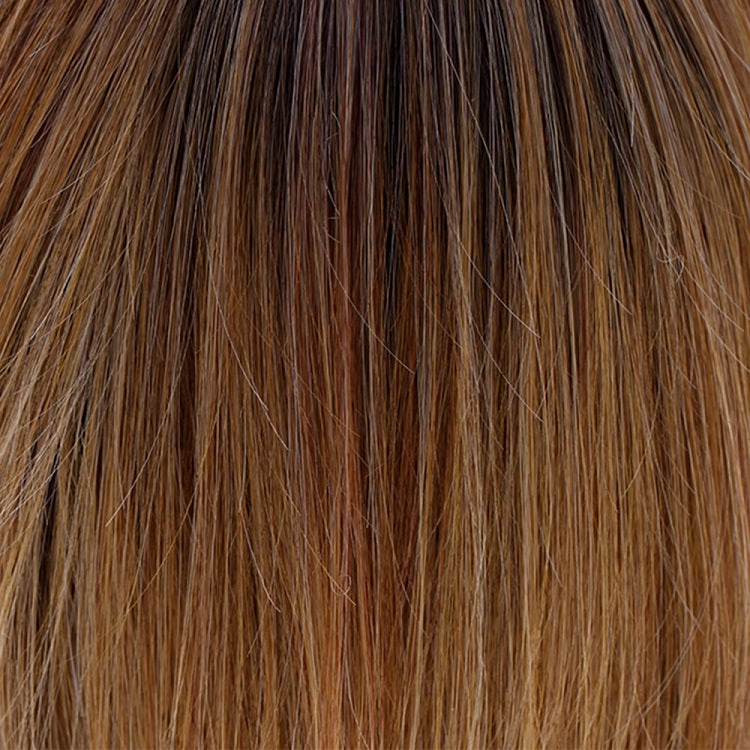 Peerless 14 Wig by Belle Tress | Heat Friendly Synthetic Hair | Average Cap