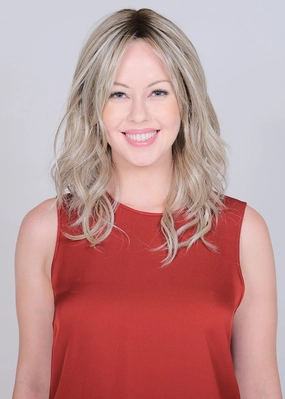 Peerless 18" E Wig by Belle Tress | Caf E Collection | Heat Friendly Synthetic