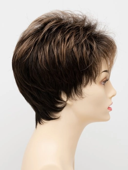 Penelope Petite | Synthetic Wig (Basic Cap)