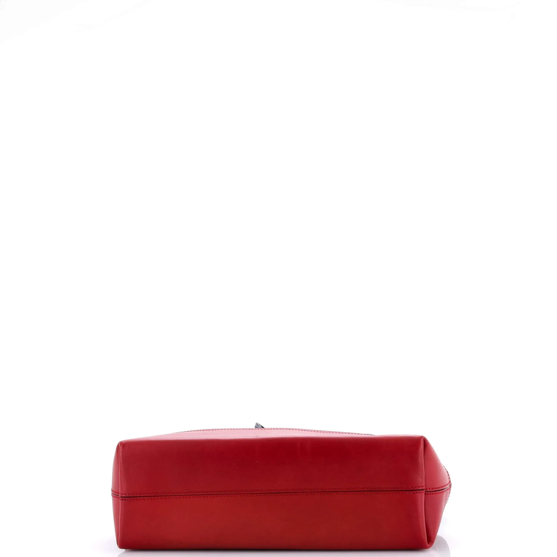 Pequin Roll Tote Canvas and Leather