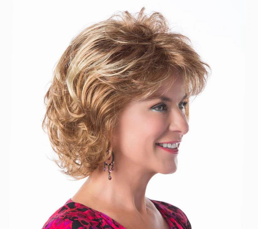 Perfection Wig by Toni Brattin | Heat Friendly Synthetic (Basic Cap)