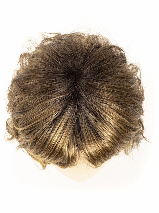 Perla Wig by Ellen Wille | Modixx | Synthetic Fiber