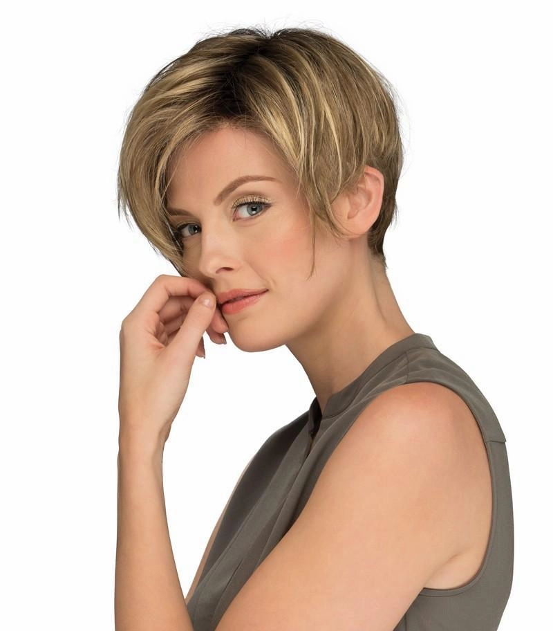 Perry Wig by Estetica | Synthetic Hair | Average Cap
