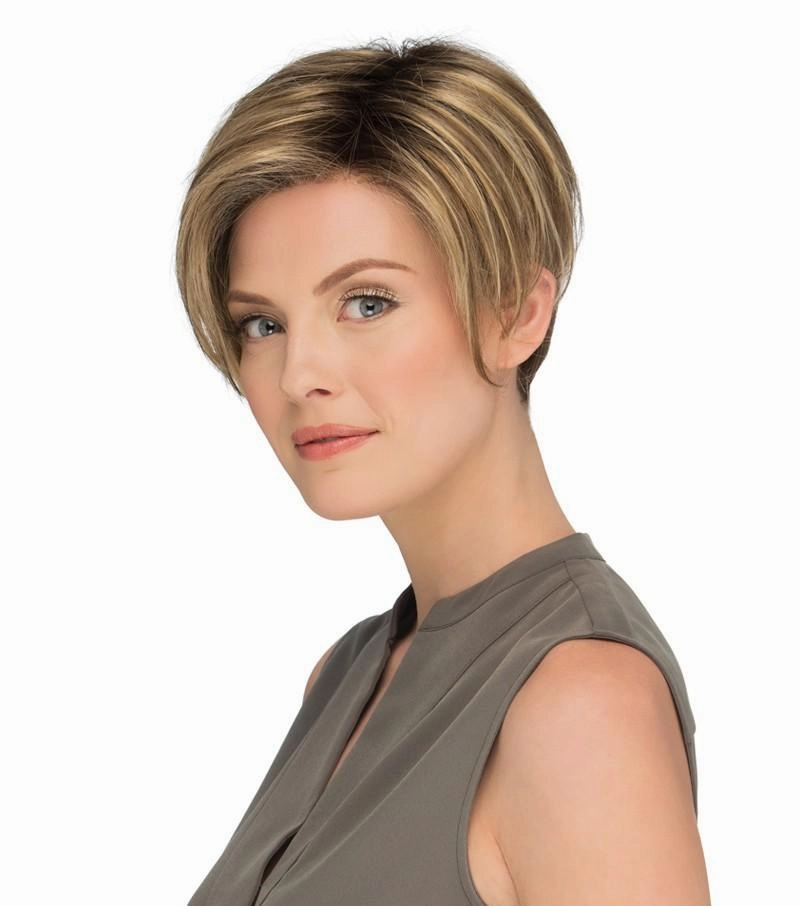 Perry Wig by Estetica | Synthetic Hair | Average Cap
