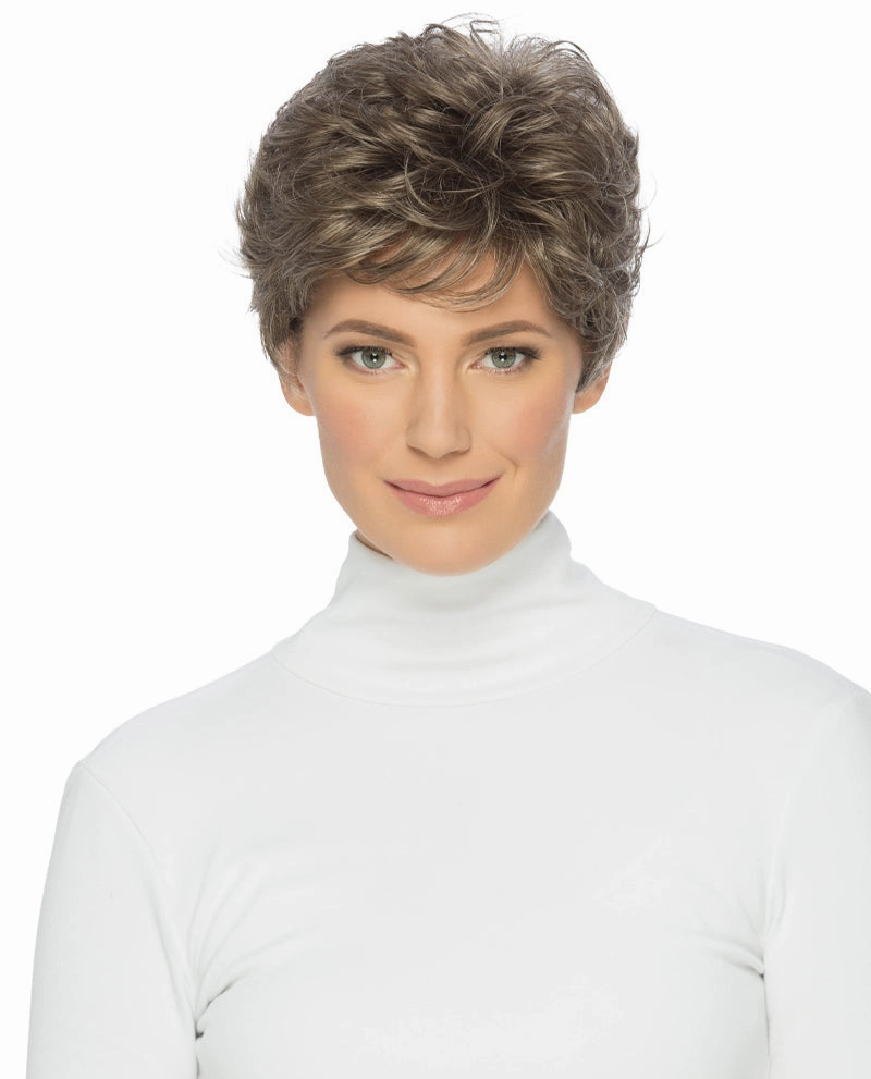 Petite Kate Wig by Estetica | Petite Cap | Synthetic Fiber Wig