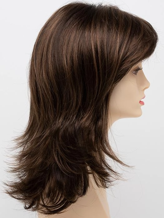 Petite Nadia Wig by Envy | Mono Part | Synthetic Fiber | Petite Cap