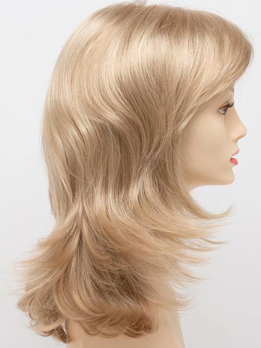 Petite Nadia Wig by Envy | Mono Part | Synthetic Fiber | Petite Cap