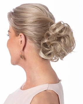 Petite Pouf HF | Hair Piece by Toni Brattin