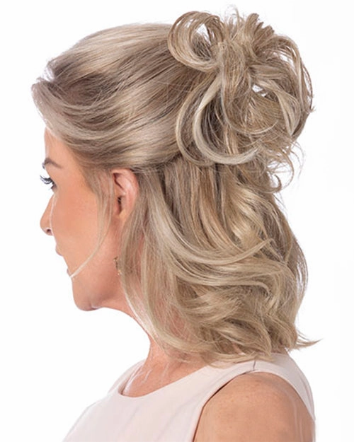 Petite Pouf HF | Hair Piece by Toni Brattin
