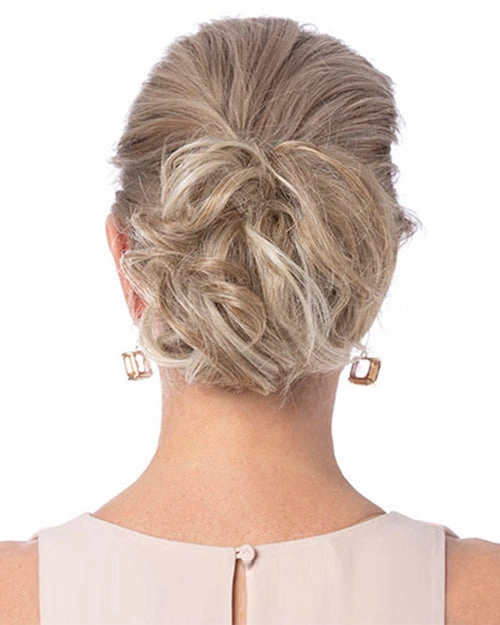 Petite Pouf HF | Hair Piece by Toni Brattin