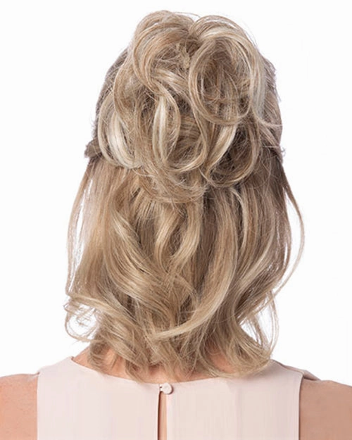 Petite Pouf HF | Hair Piece by Toni Brattin