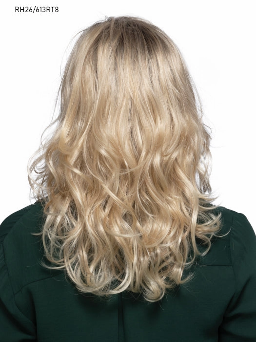 Petite Sedona Wig by Estetica | Front Lace Line | Synthetic Fiber
