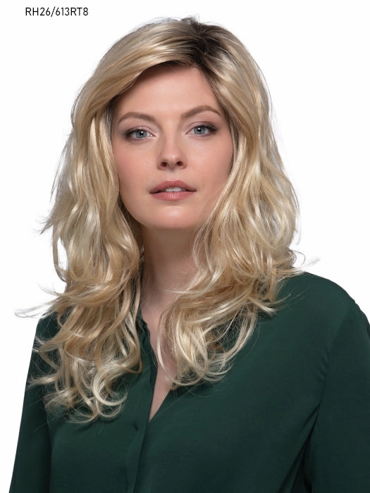 Petite Sedona Wig by Estetica | Front Lace Line | Synthetic Fiber